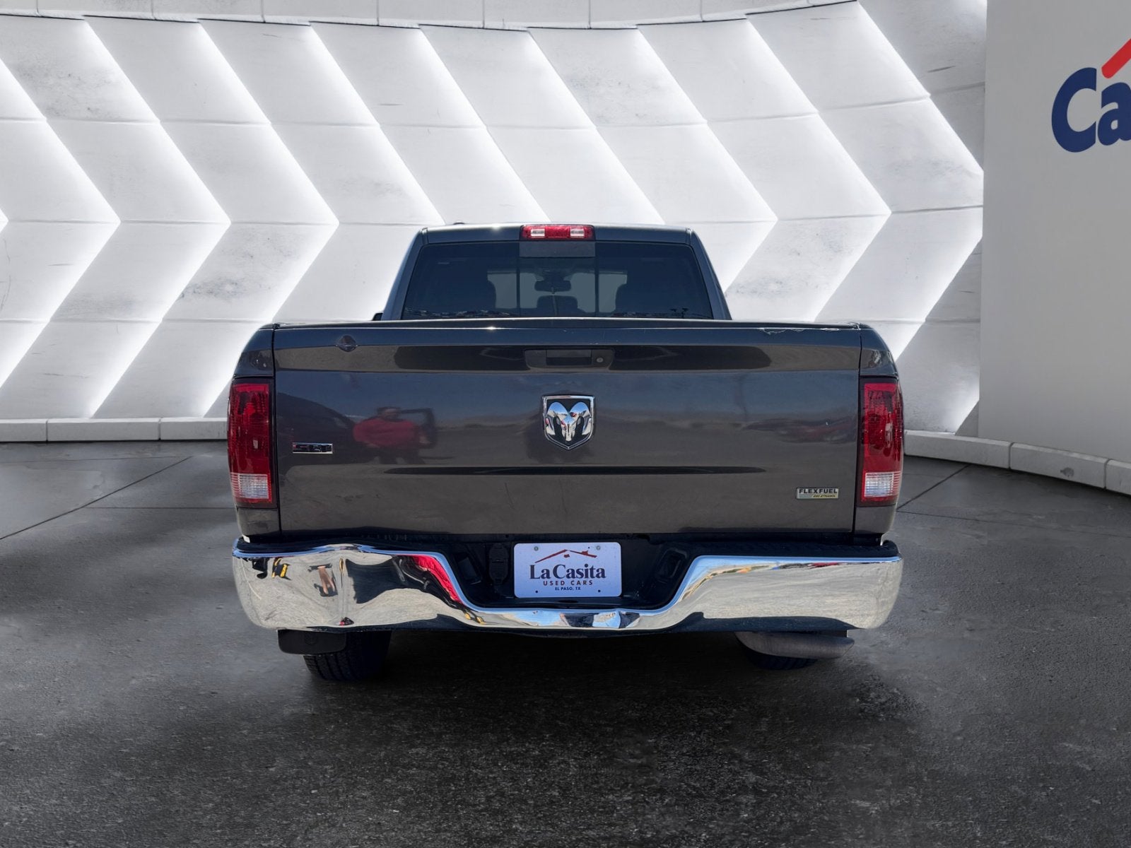 2015 RAM 1500 SLT