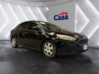 2016 Ford Focus S