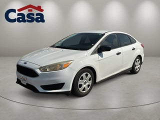 2016 Ford Focus S