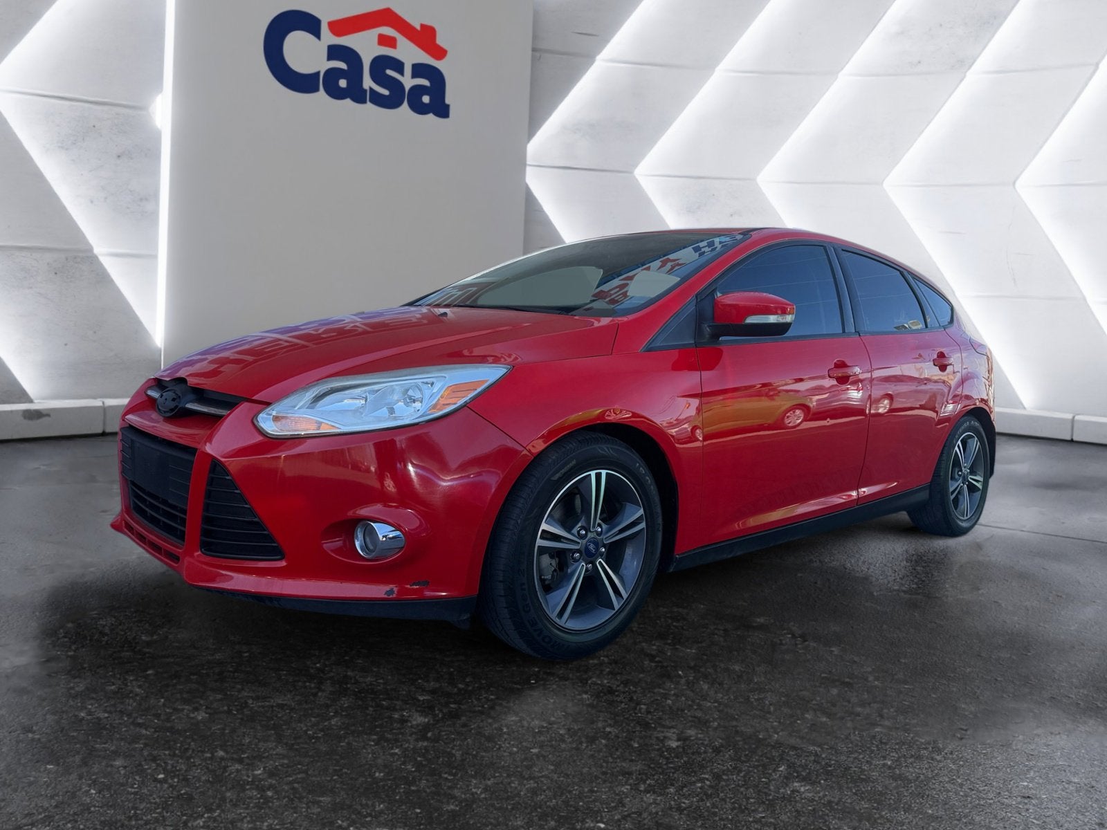 2014 Ford Focus 5 Door Hatch SE's photo