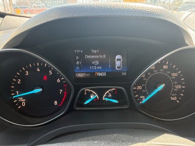 2017 Ford Escape S