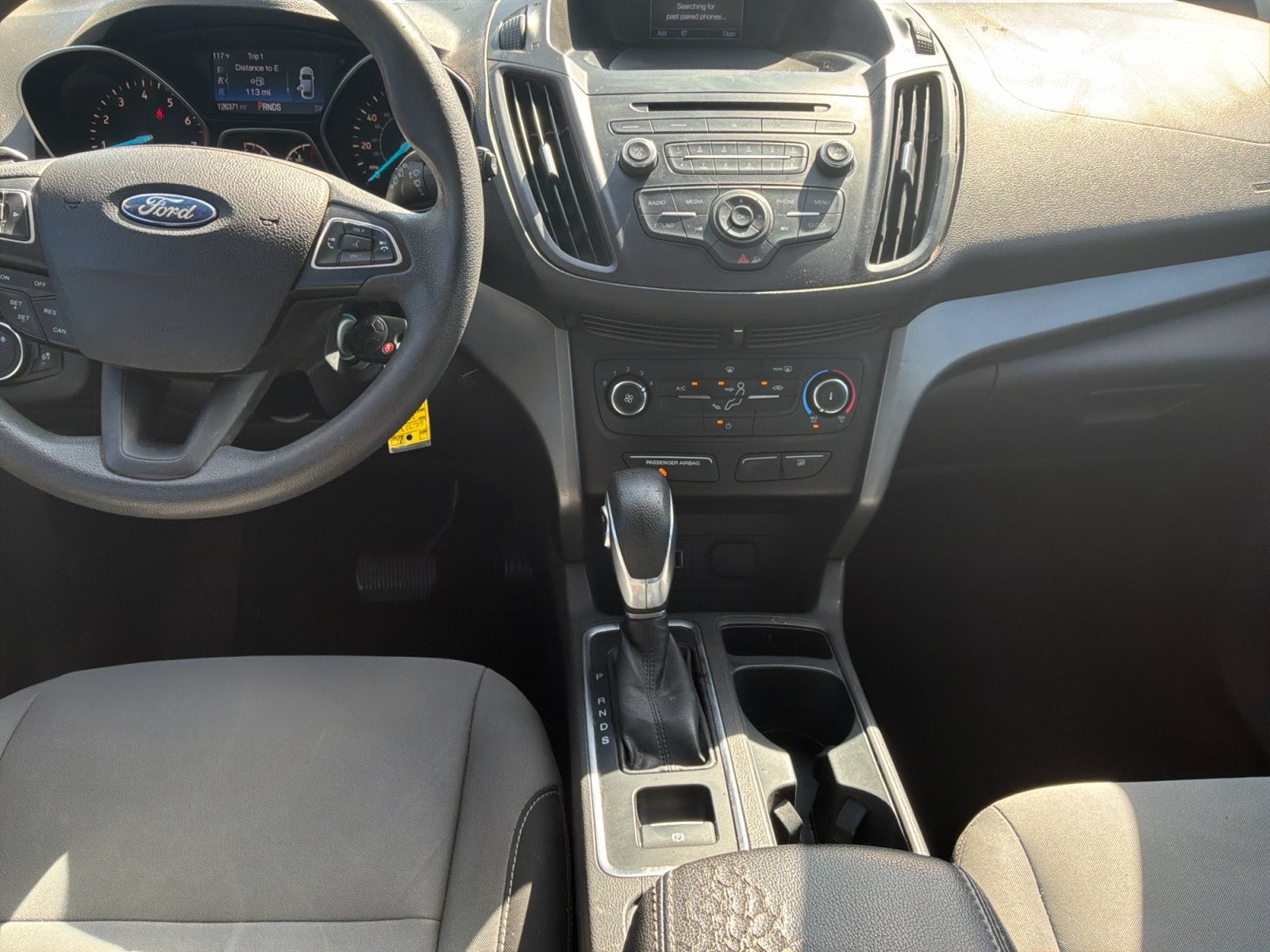 2017 Ford Escape S