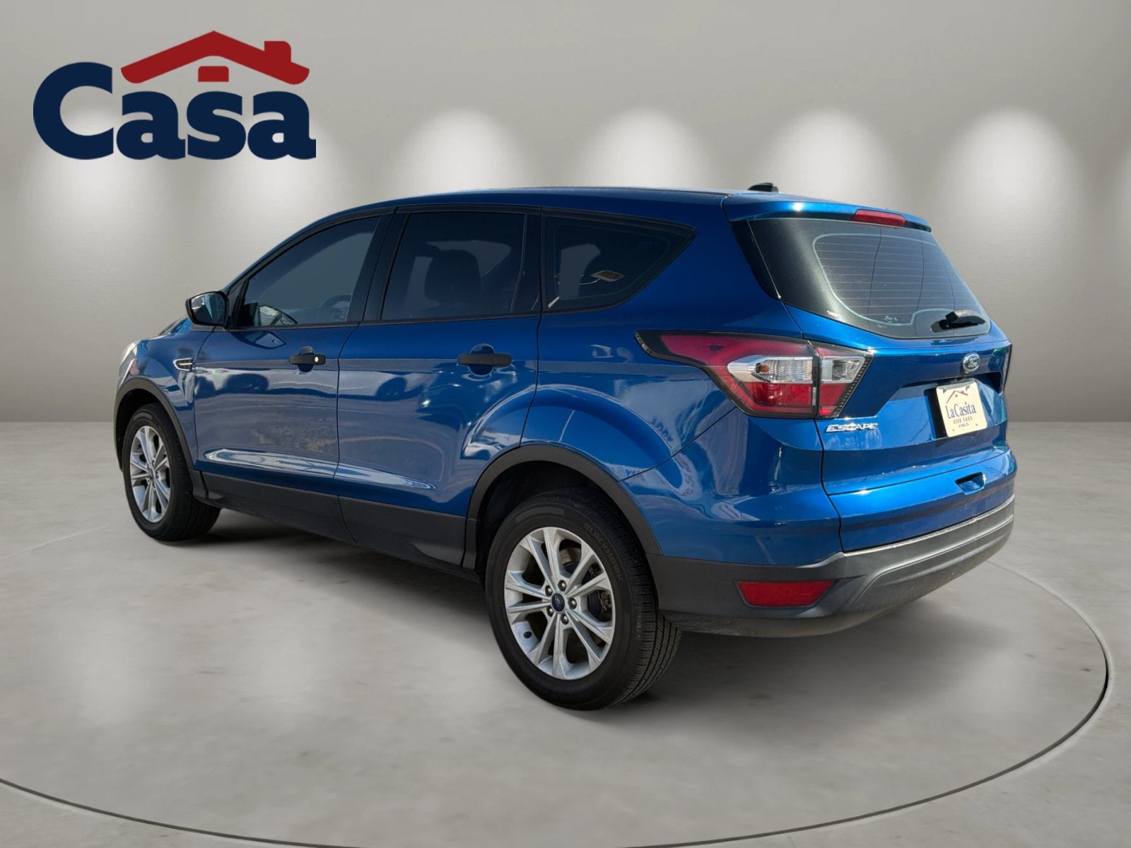 2017 Ford Escape S