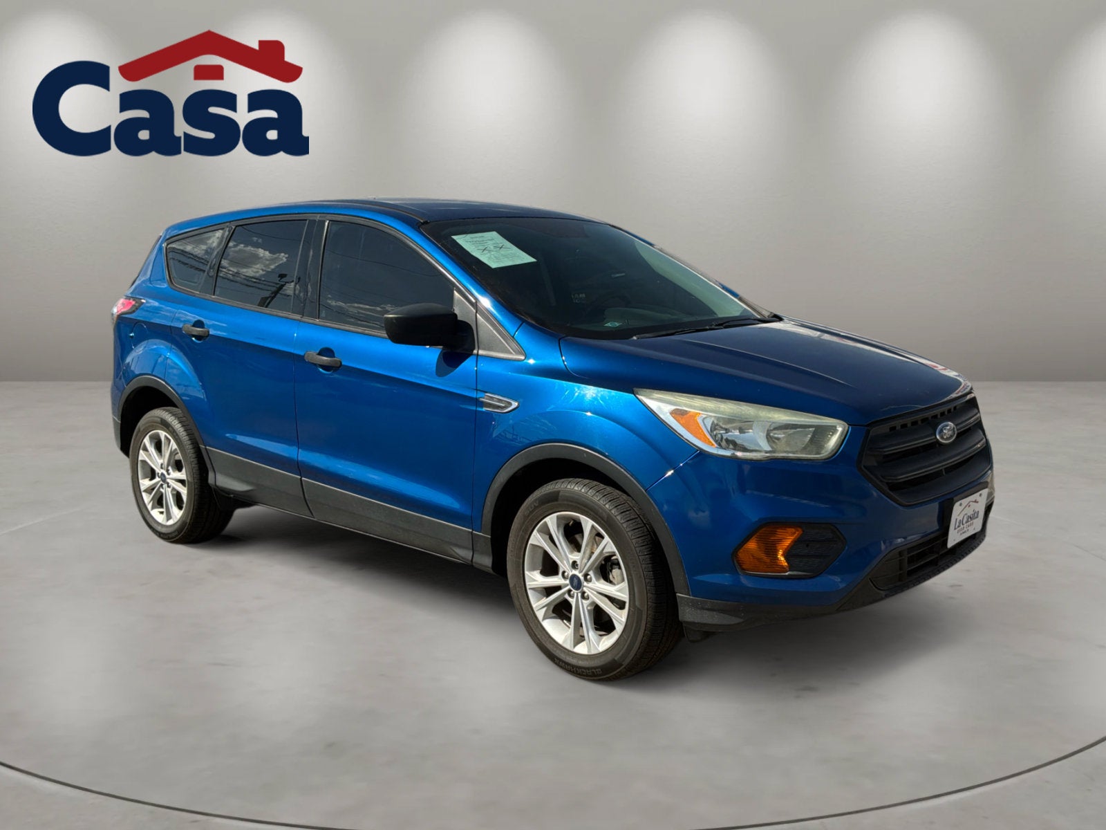 2017 Ford Escape S