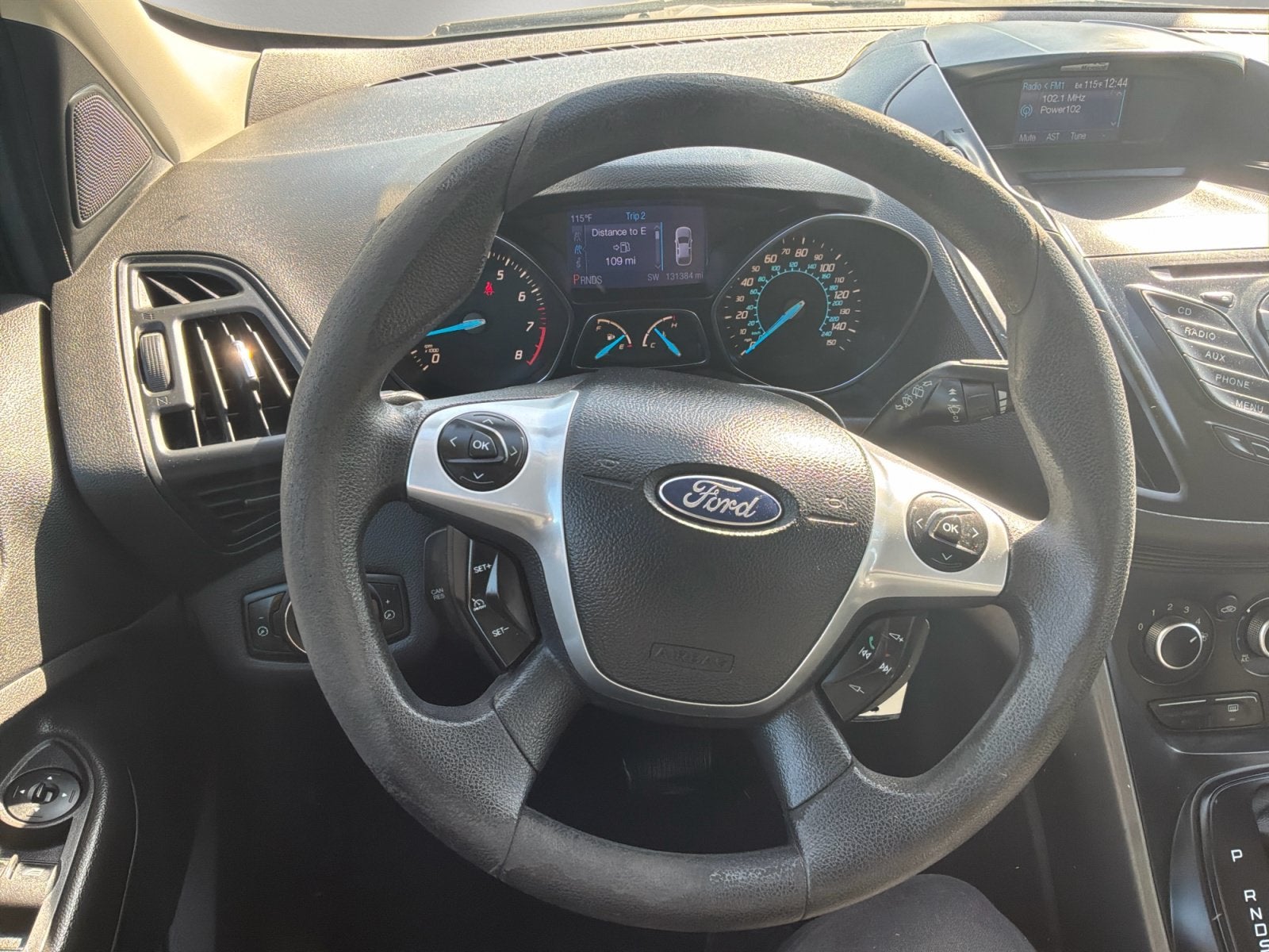 2013 Ford Escape S