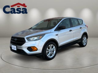 2019 Ford Escape S