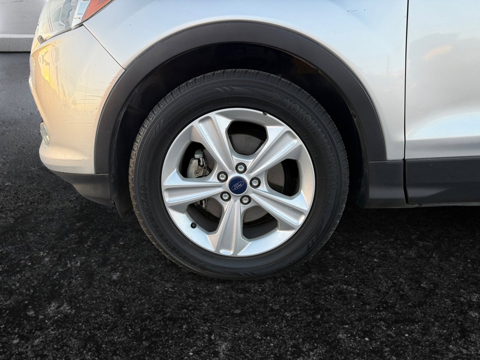2015 Ford Escape SE