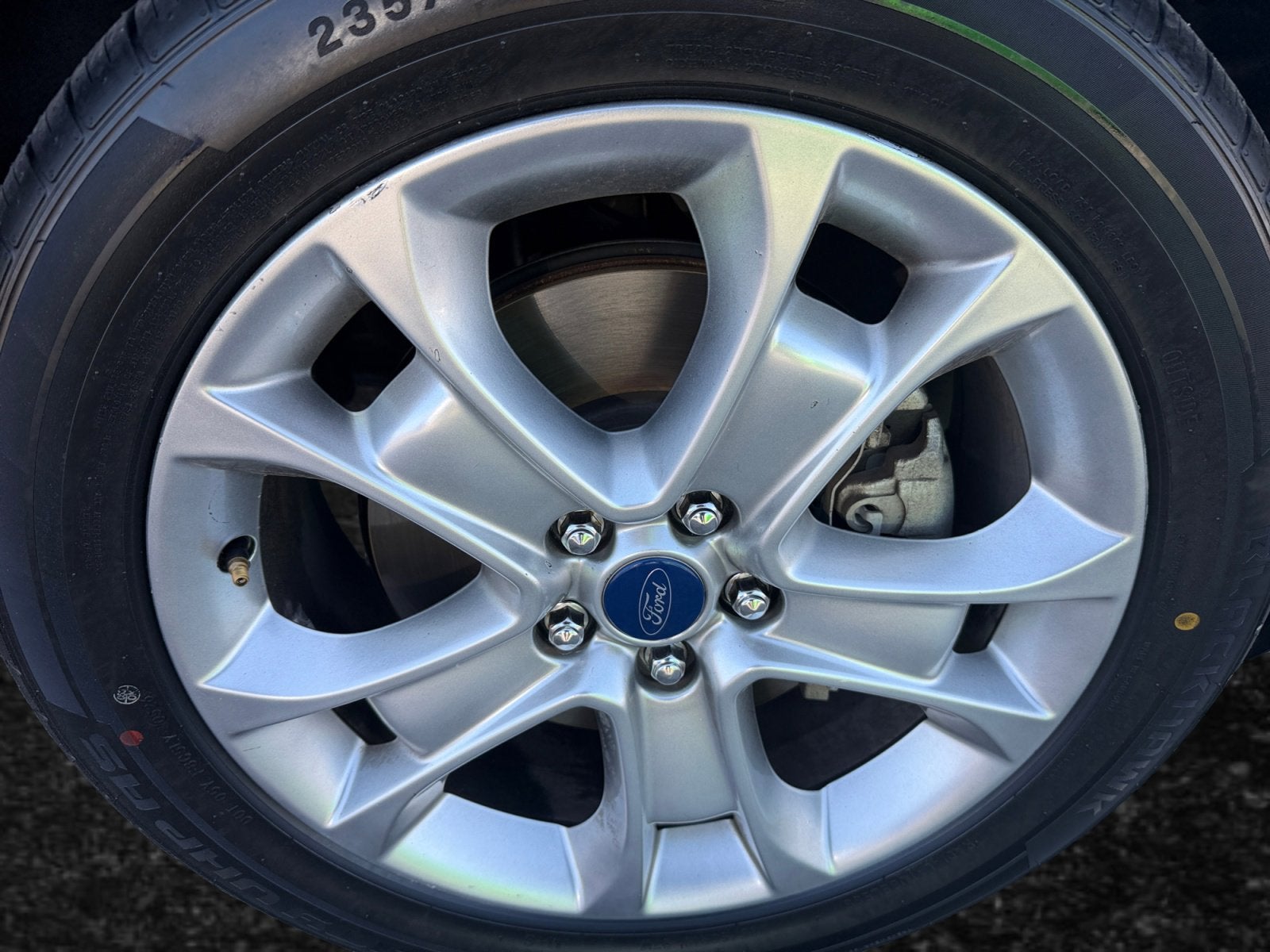 2015 Ford Escape Titanium