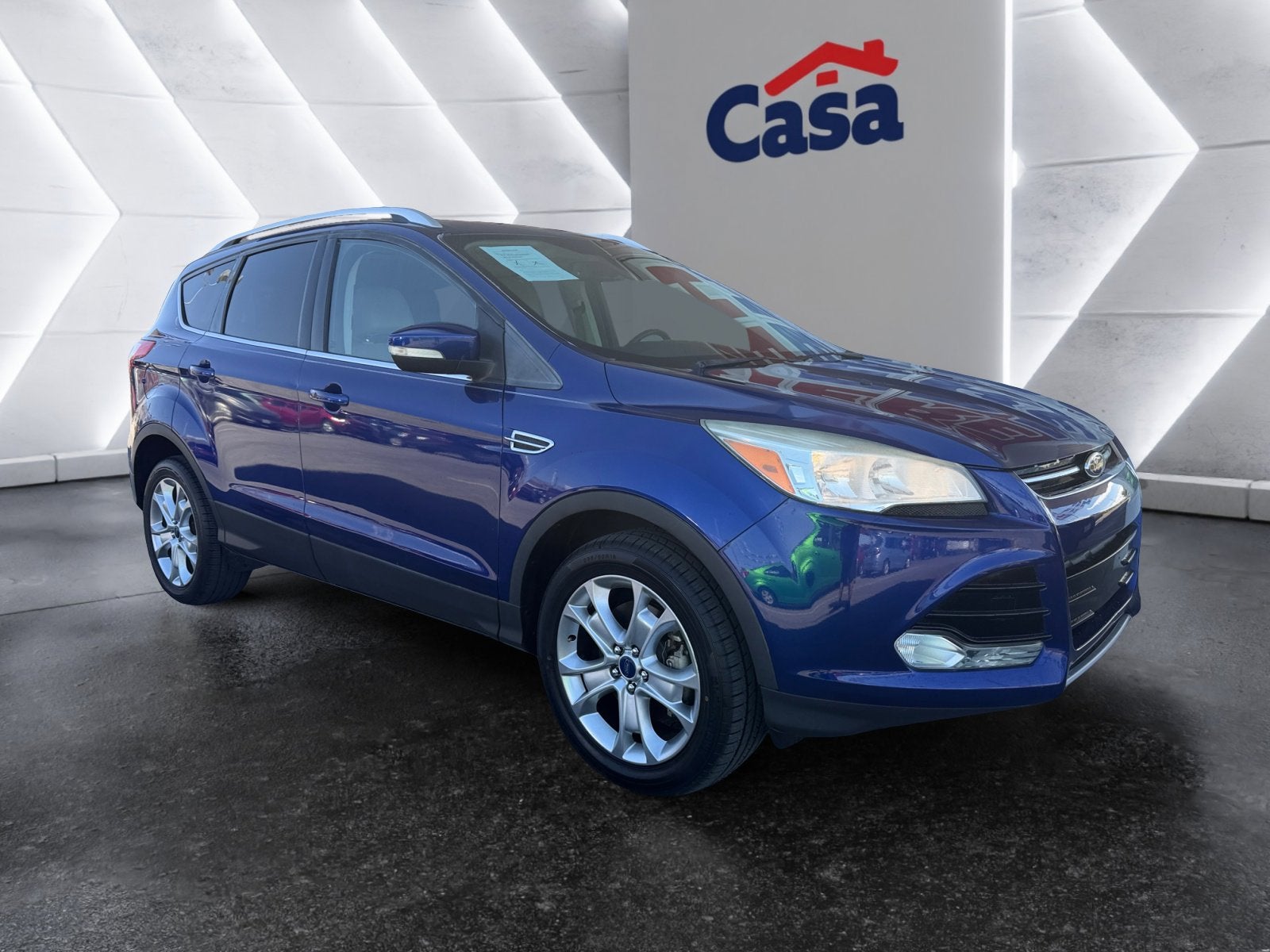 2015 Ford Escape Titanium