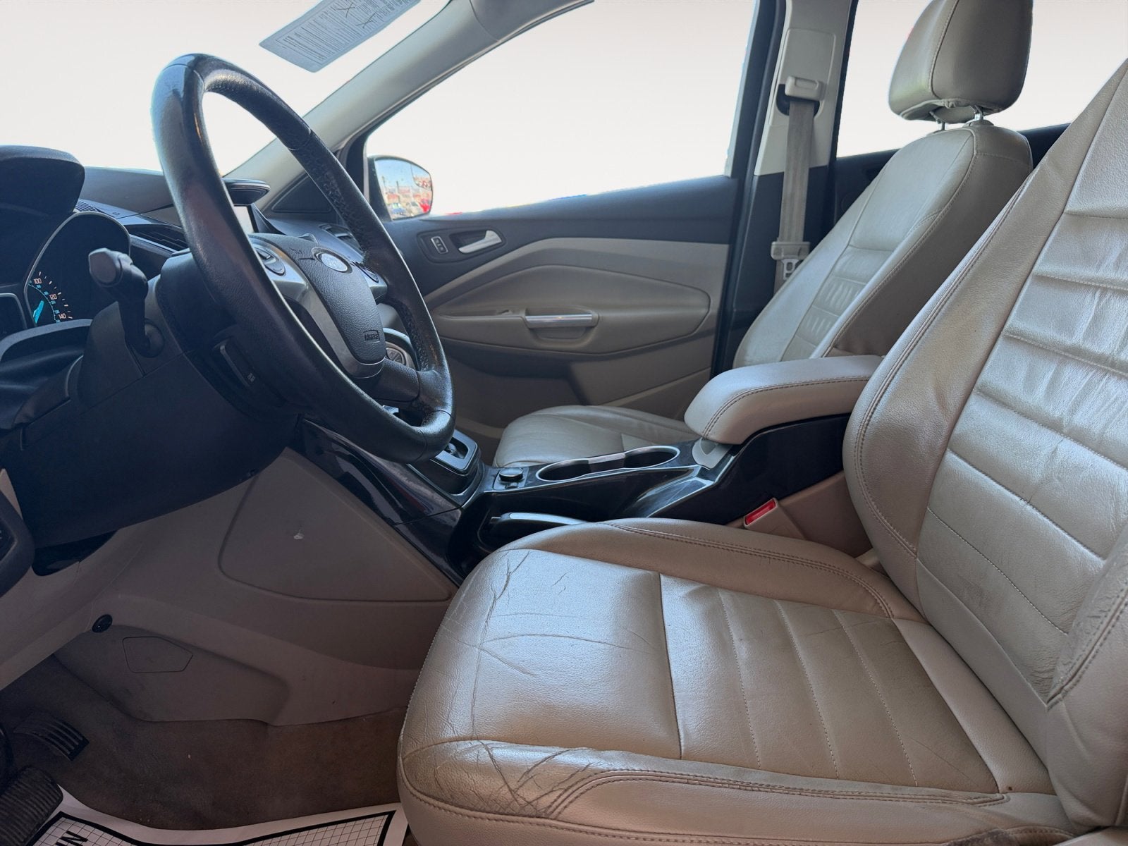 2015 Ford Escape Titanium