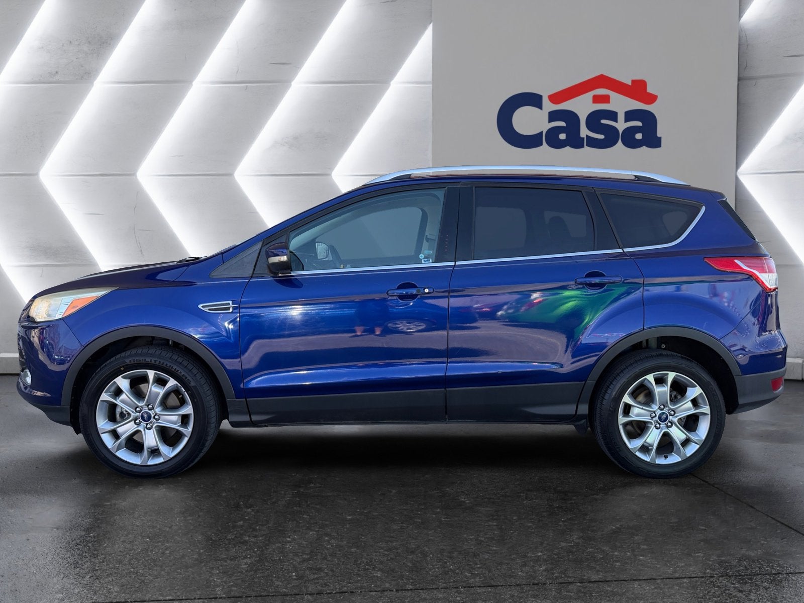 2015 Ford Escape Titanium