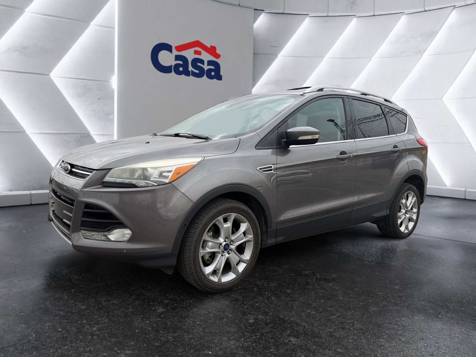 2014 Ford Escape Titanium