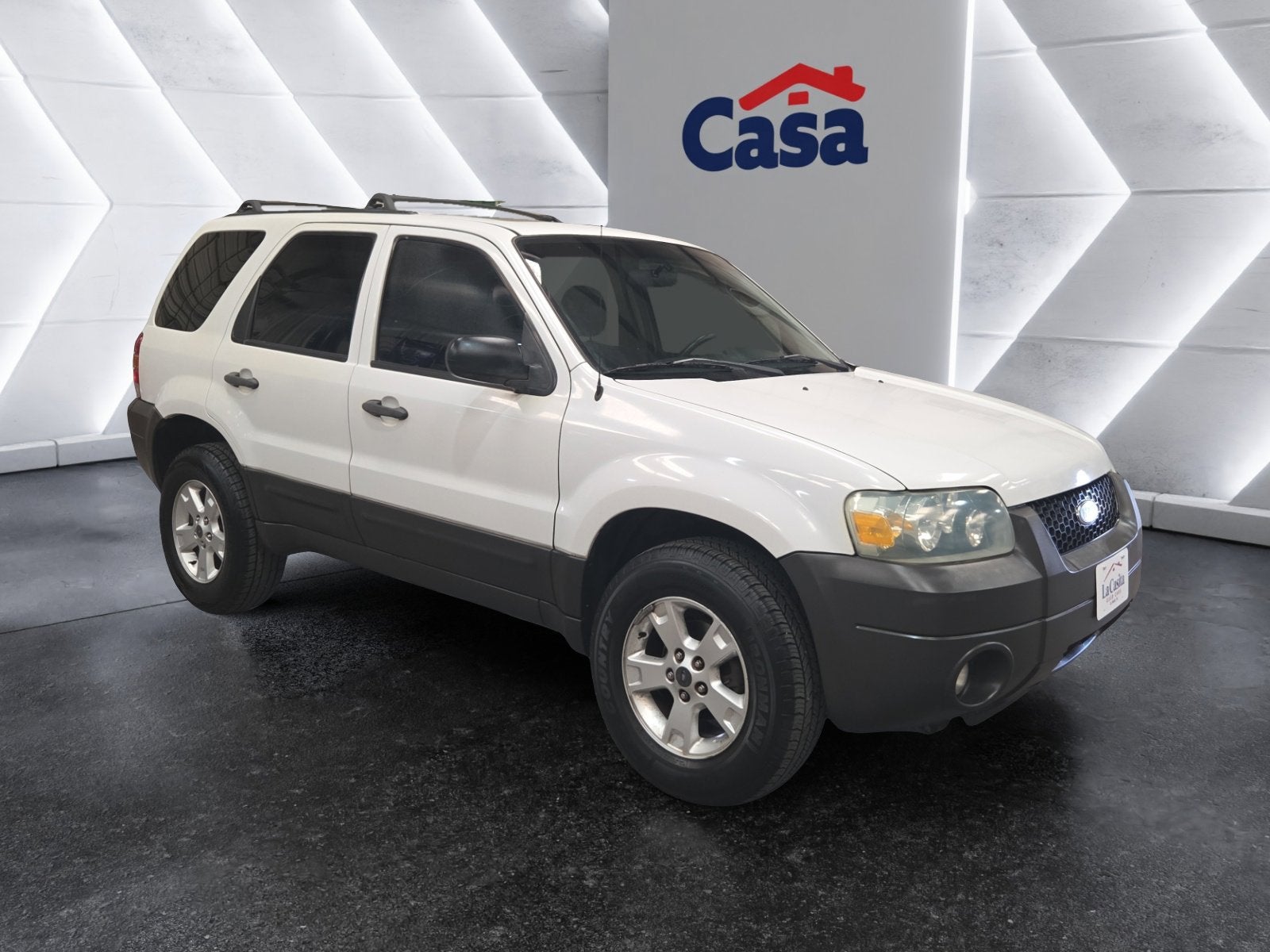 2007 Ford Escape XLT Sport