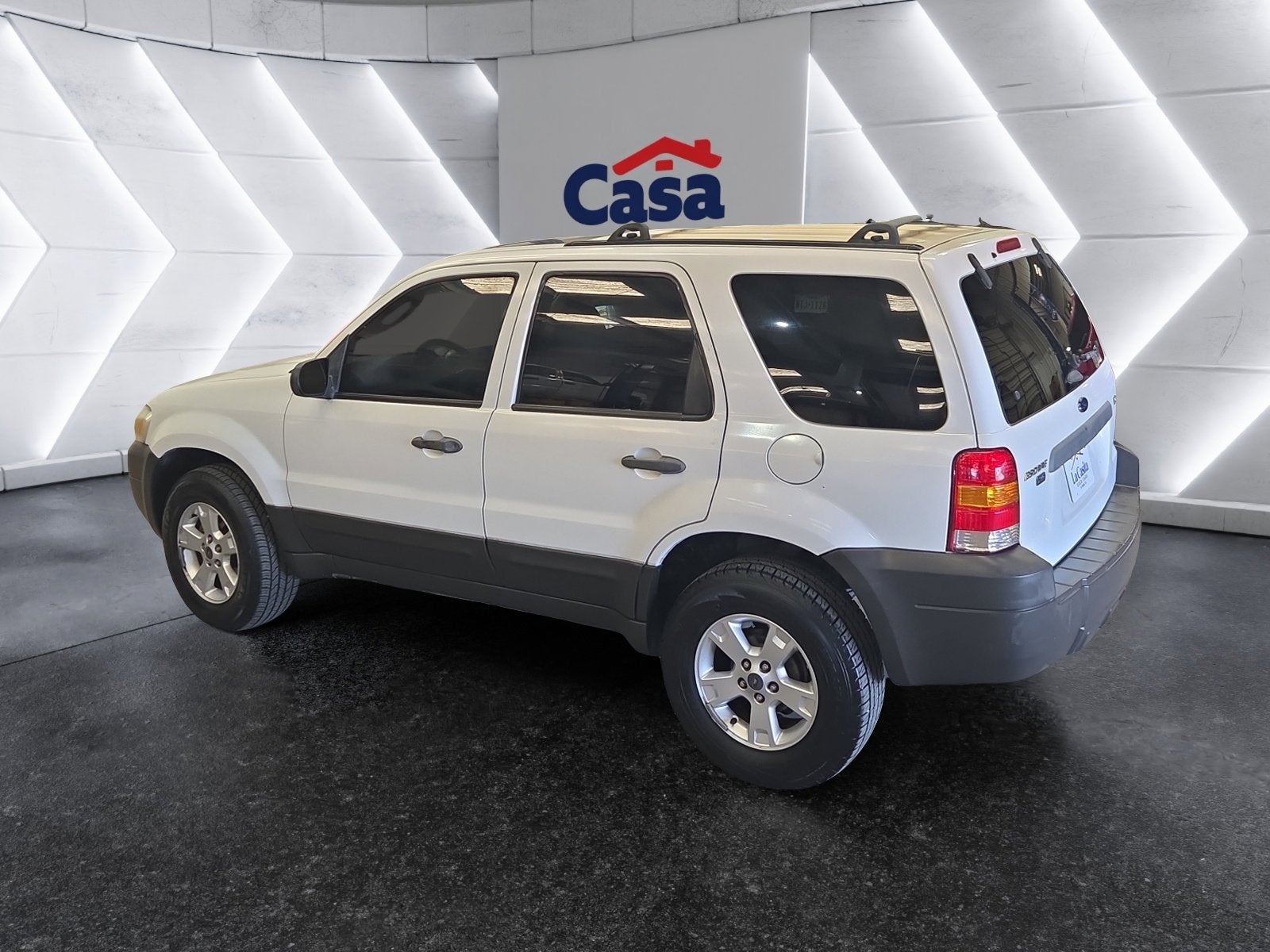 2007 Ford Escape XLT Sport