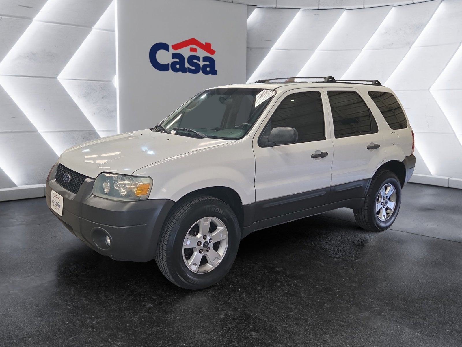 2007 Ford Escape XLT Sport