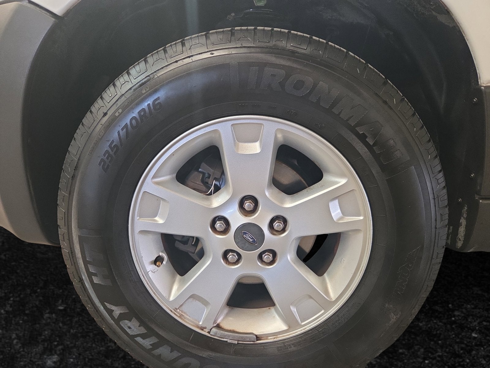 2007 Ford Escape XLT Sport