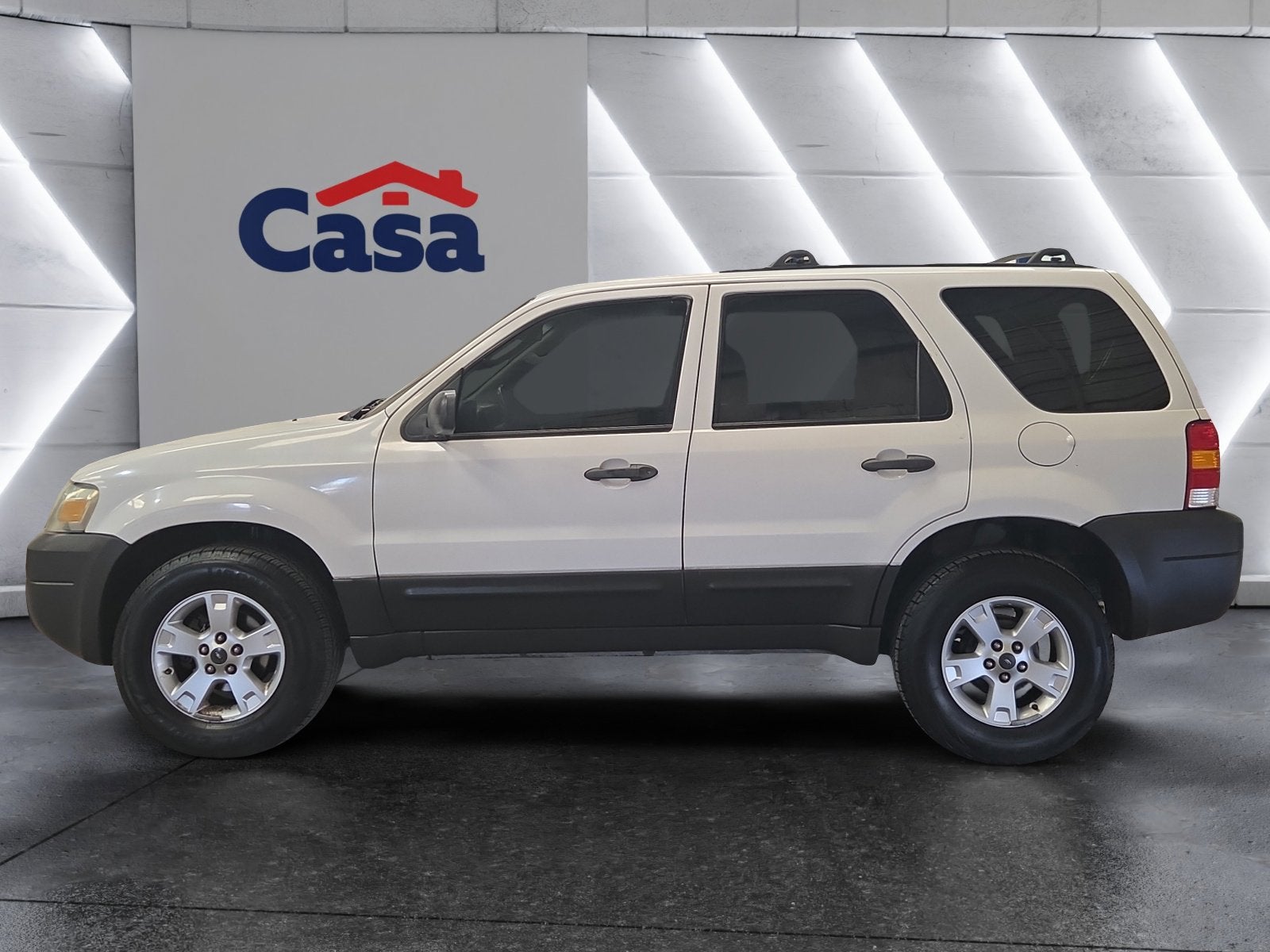 2007 Ford Escape XLT Sport