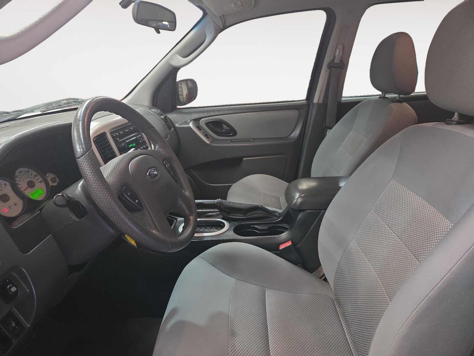 2007 Ford Escape XLT Sport