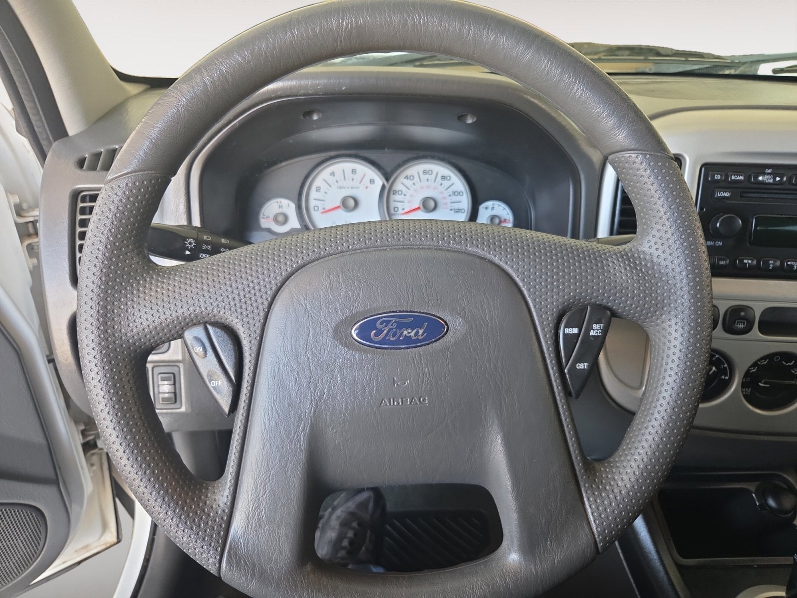 2007 Ford Escape XLT Sport