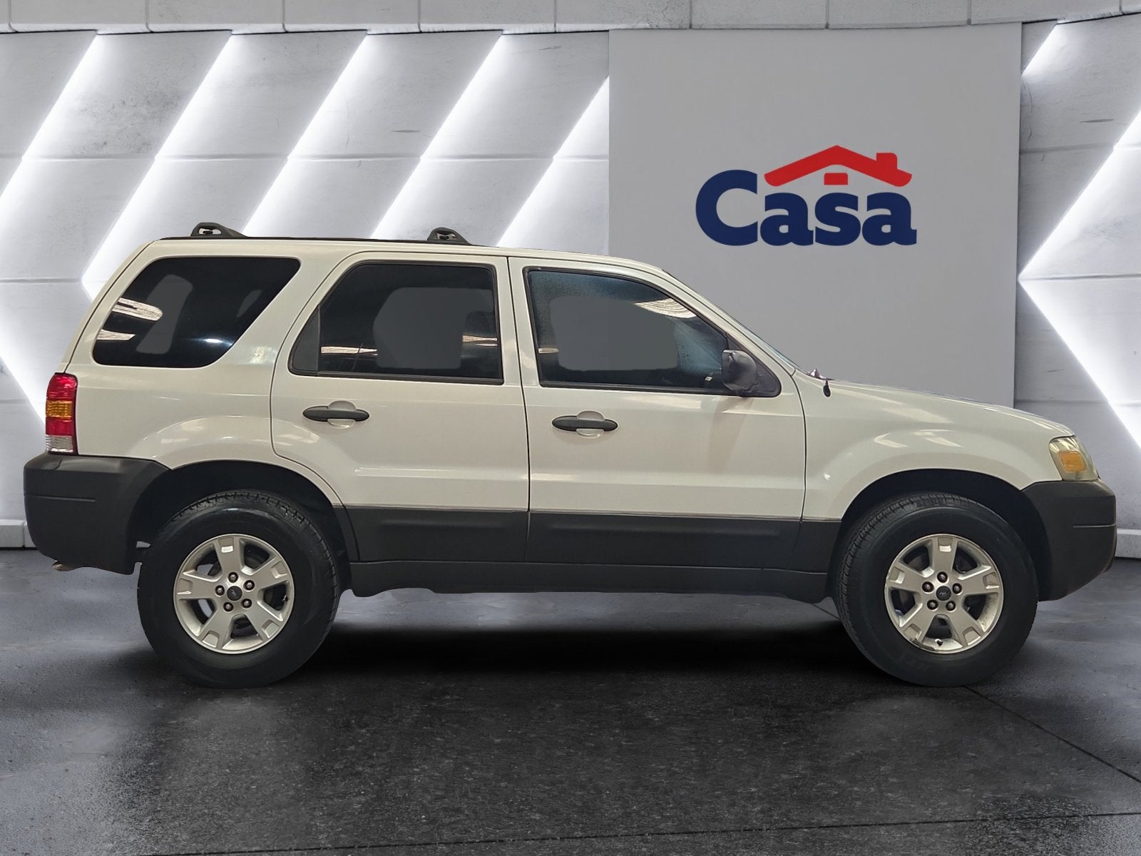 2007 Ford Escape XLT Sport