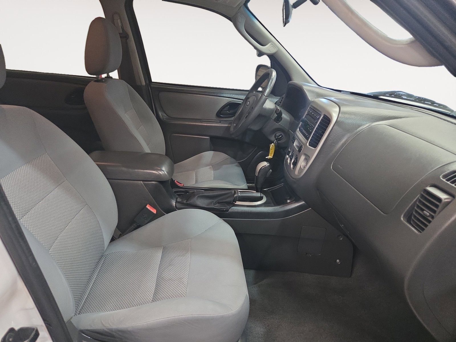2007 Ford Escape XLT Sport