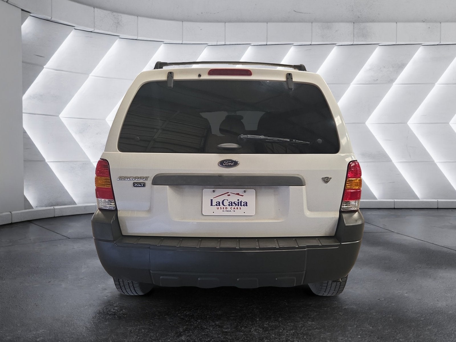 2007 Ford Escape XLT Sport