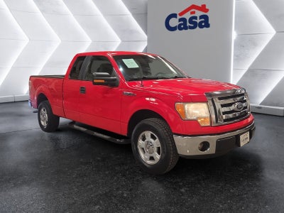 2011 Ford F-150 XLT