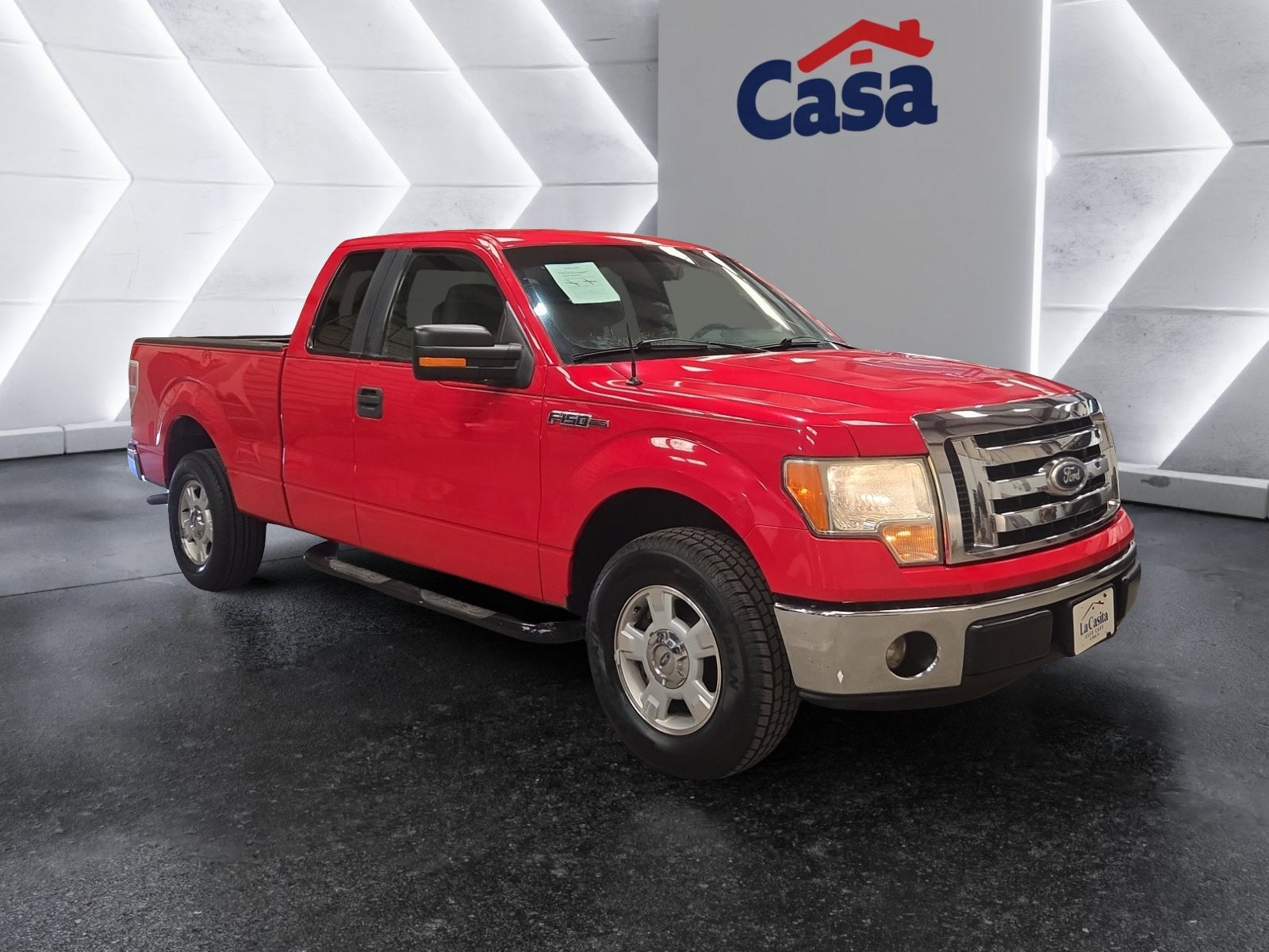 2011 Ford F-150 XLT