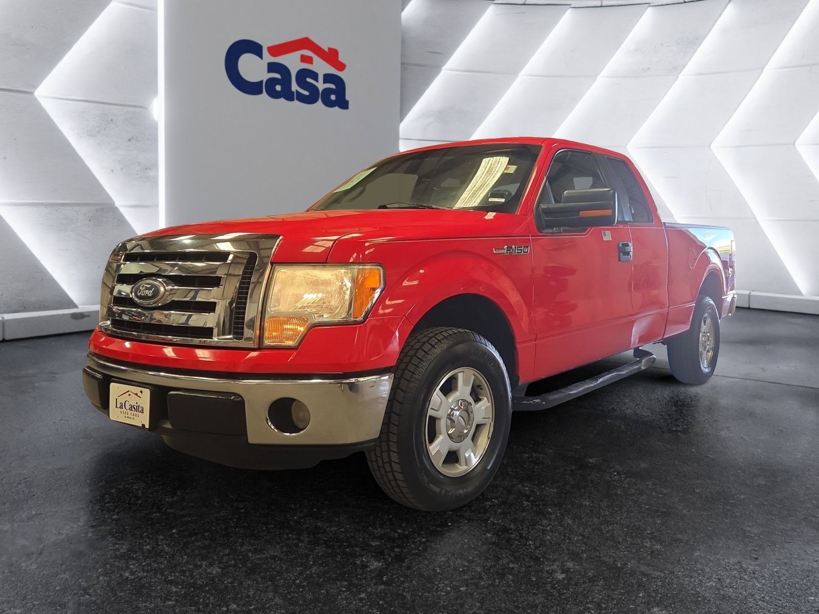 2011 Ford F-150 XLT