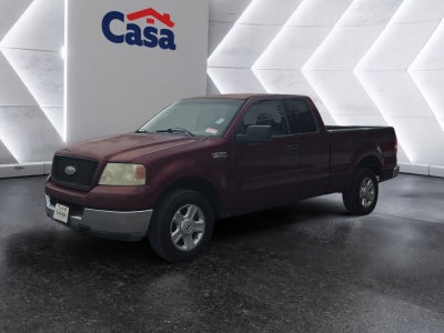 2004 Ford F-150 XLT