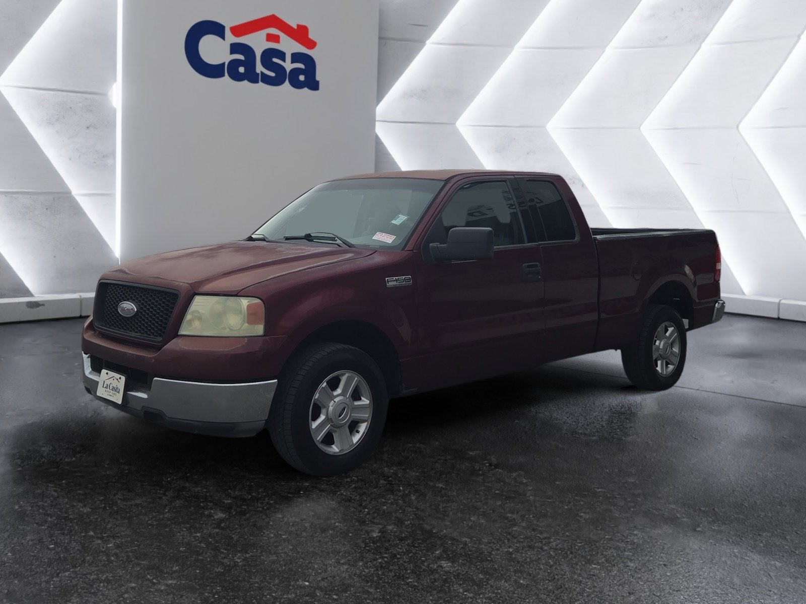 2004 Ford F-150 XLT