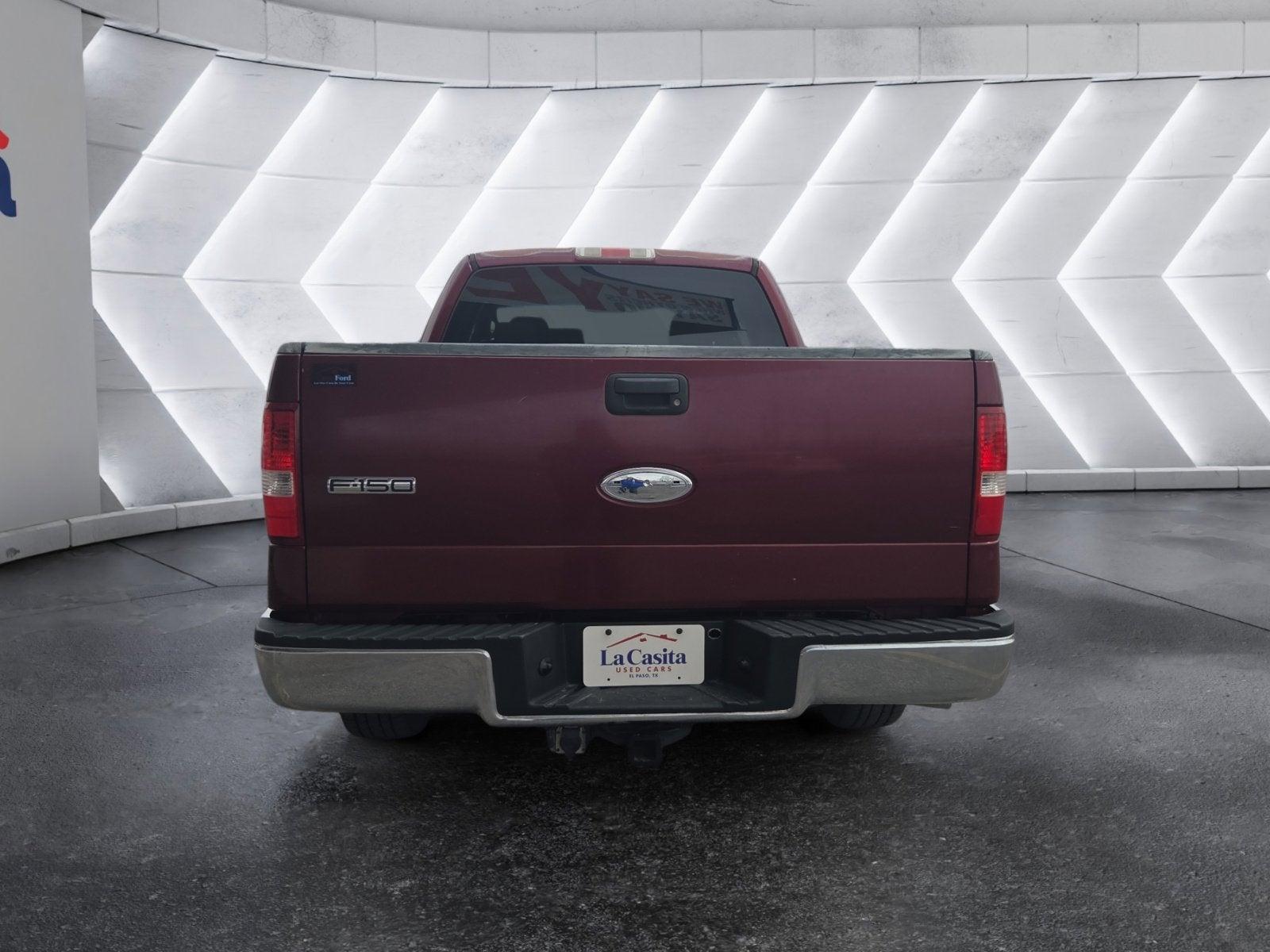2004 Ford F-150 XLT