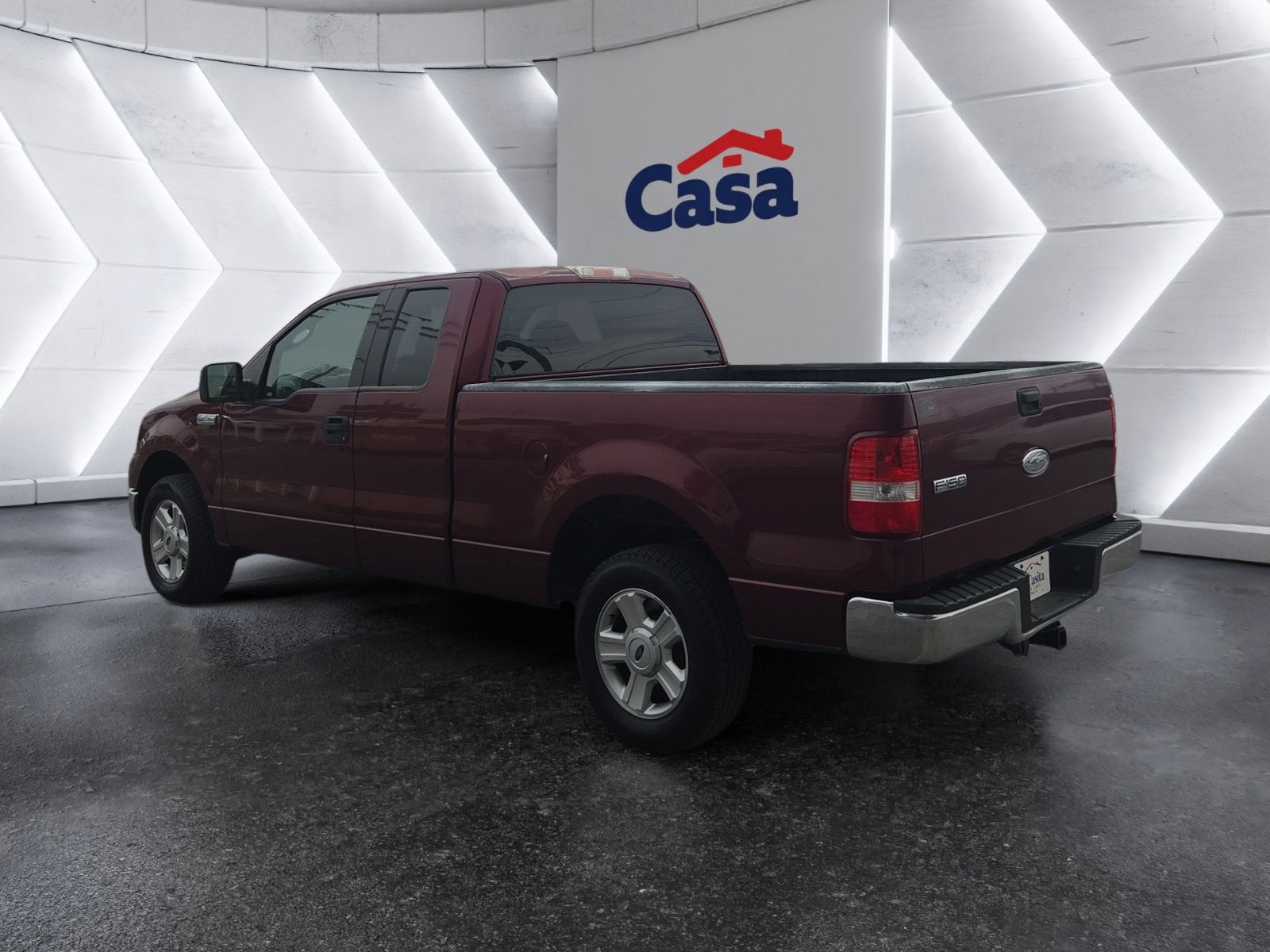 2004 Ford F-150 XLT