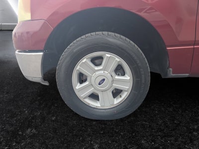 2004 Ford F-150 XLT