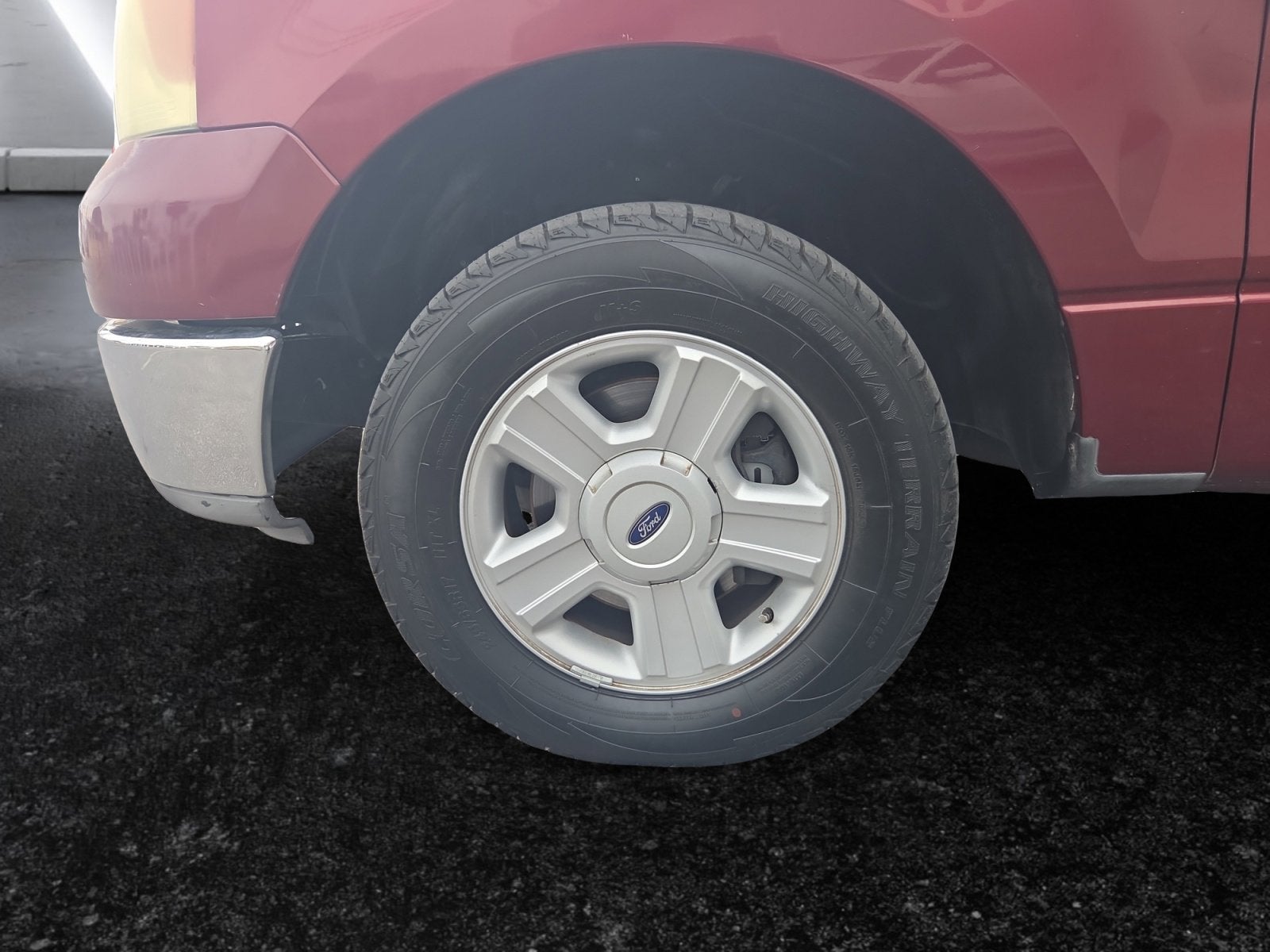 2004 Ford F-150 XLT