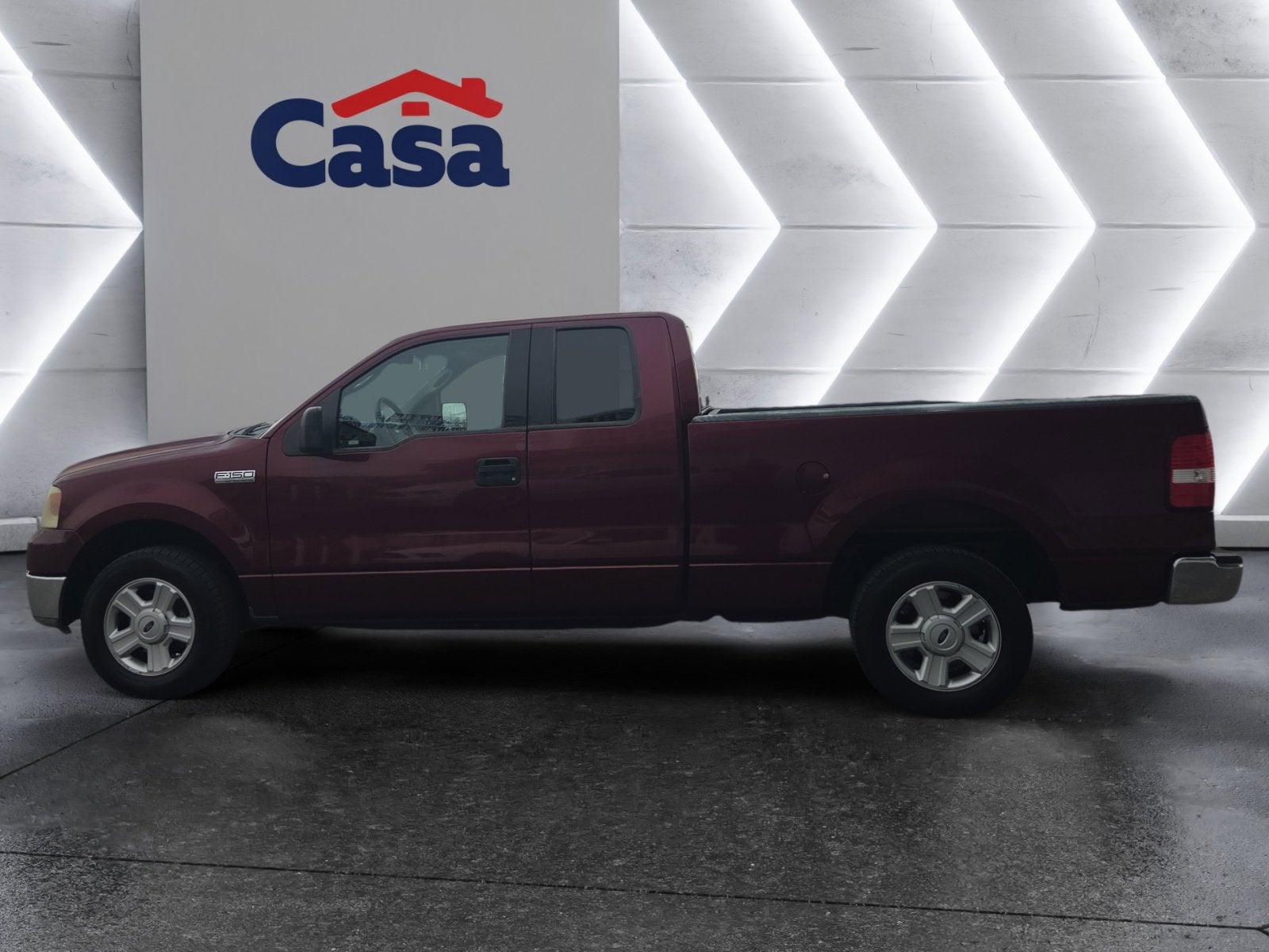 2004 Ford F-150 XLT