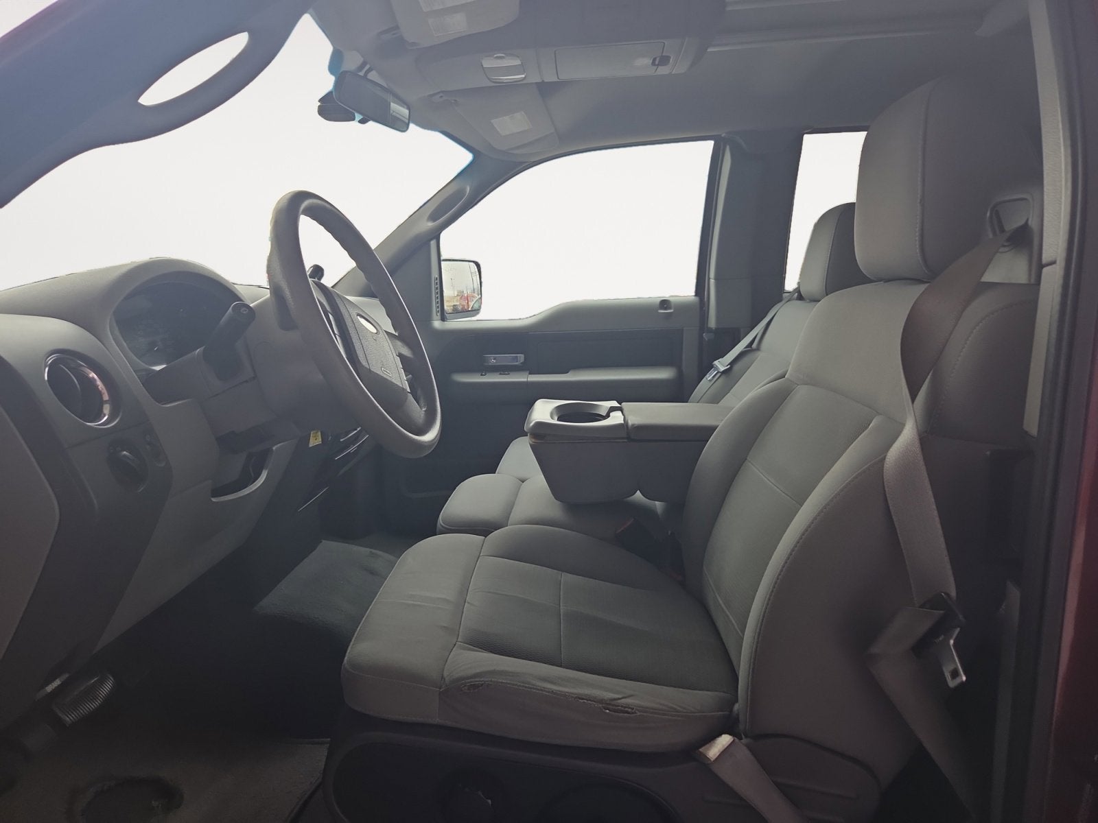 2004 Ford F-150 XLT
