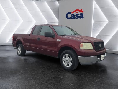 2004 Ford F-150 XLT