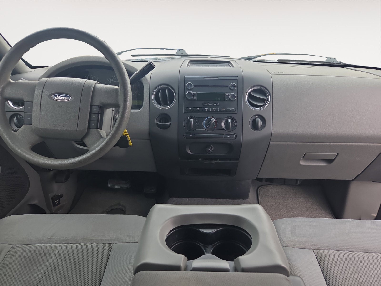 2004 Ford F-150 XLT