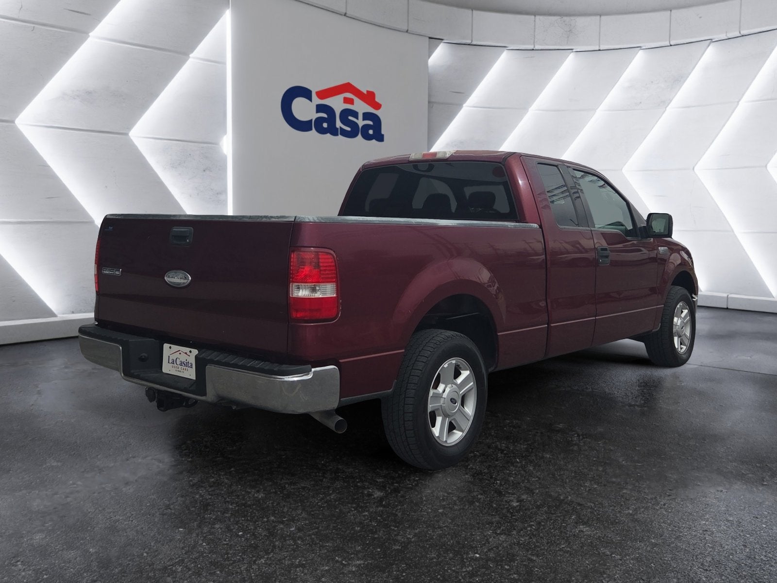2004 Ford F-150 XLT