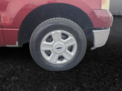2004 Ford F-150 XLT