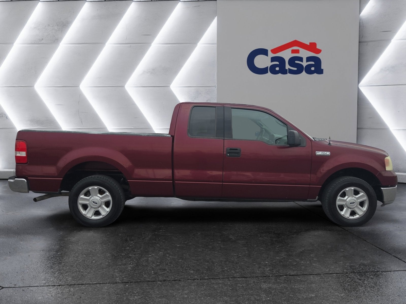 2004 Ford F-150 XLT