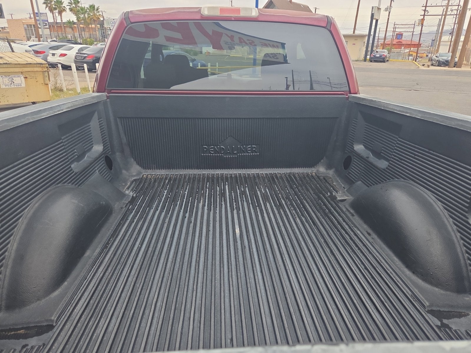 2004 Ford F-150 XLT