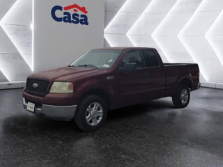 2004 Ford F-150 XLT