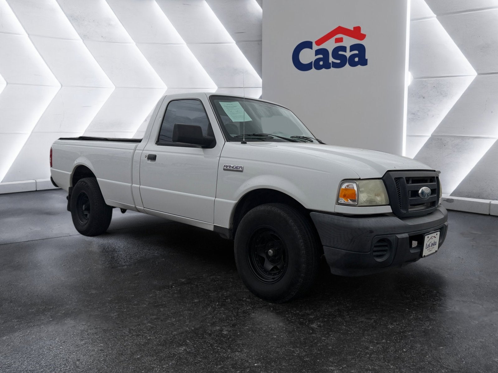 2008 Ford Ranger XLT