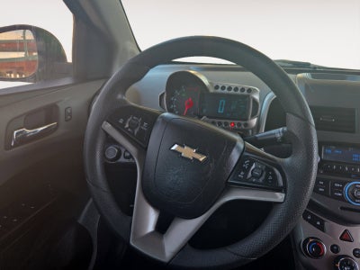 2015 Chevrolet Sonic LT