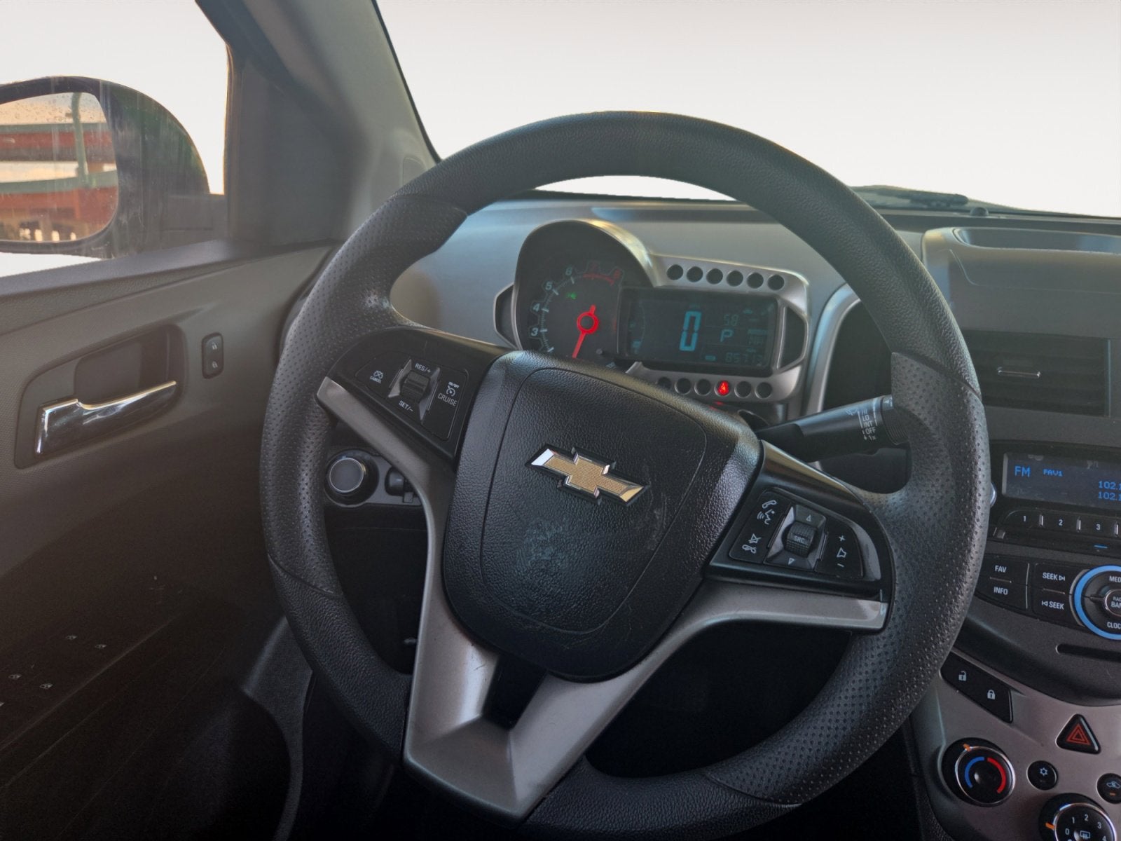 2015 Chevrolet Sonic LT