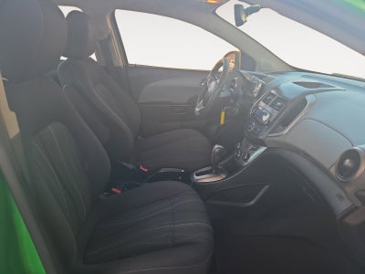 2015 Chevrolet Sonic LT