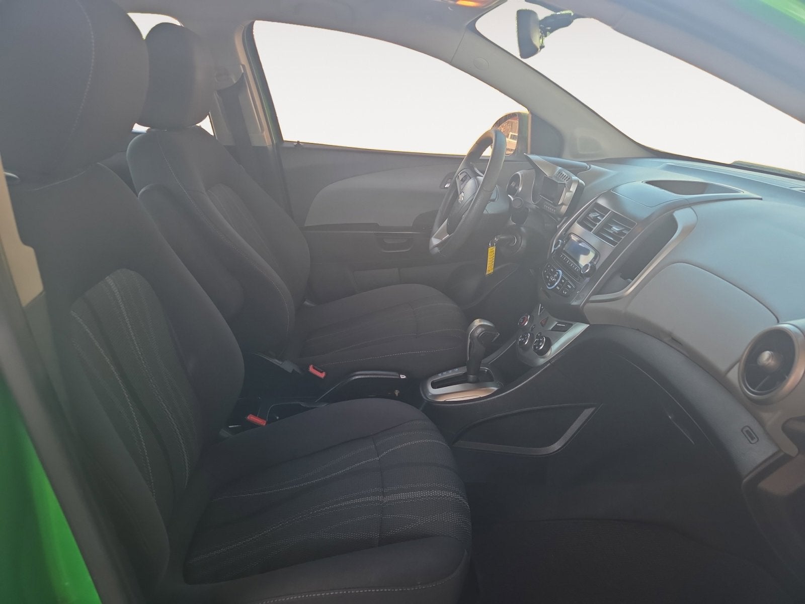 2015 Chevrolet Sonic LT