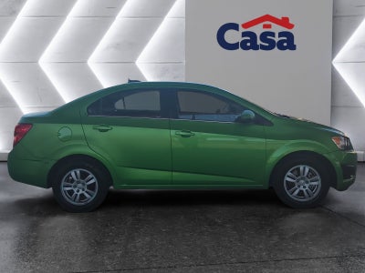 2015 Chevrolet Sonic LT